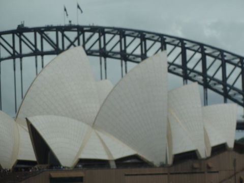 Sydney Harbour Top Deck Lunch Cruise - Accommodation NT 3