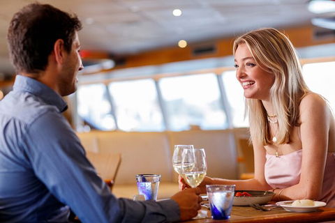 Sydney Harbour Top Deck Lunch Cruise - Accommodation NT 30