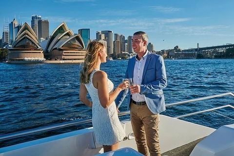 Sydney Harbour Top Deck Lunch Cruise - Accommodation NT 27