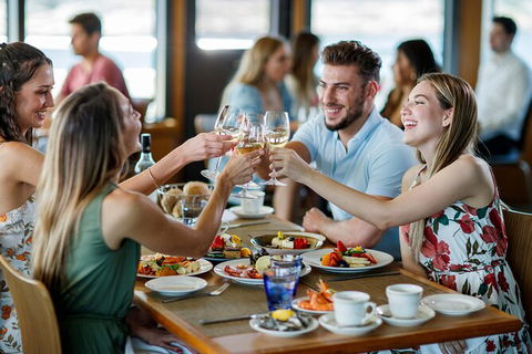 Sydney Harbour Top Deck Lunch Cruise - Accommodation NT 26