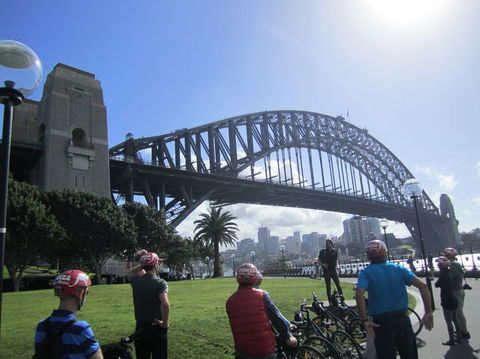 Sydney Bike Tours - Accommodation NT 16