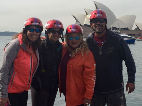Sydney Bike Tours - Accommodation NT 11