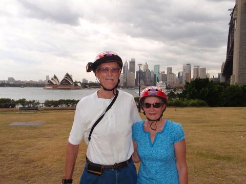 Sydney Bike Tours - Accommodation NT 18