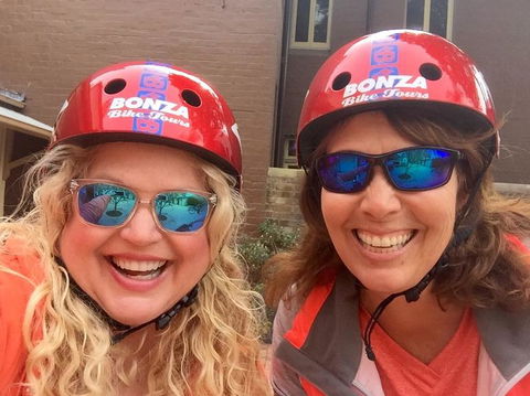 Sydney Bike Tours - Accommodation NT 8
