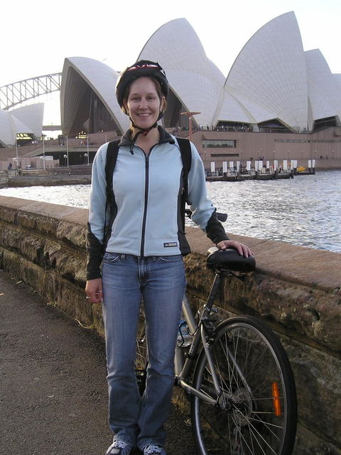 Sydney Bike Tours - Accommodation NT 4