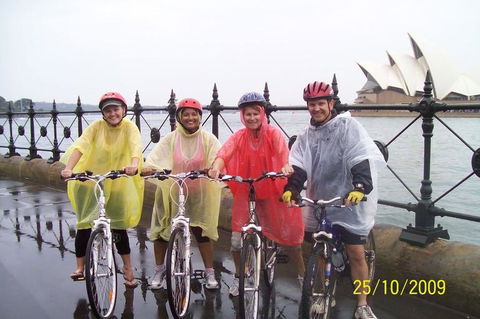 Sydney Bike Tours - Accommodation NT 2