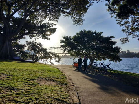 Sydney Bike Tours - Accommodation NT 7