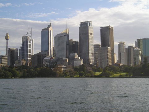 Sydney Bike Tours - Accommodation NT 23