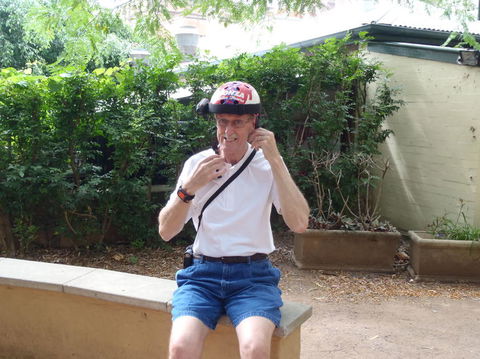 Sydney Bike Tours - Accommodation NT 20