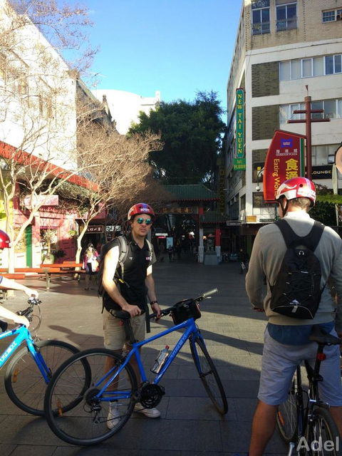 Sydney Bike Tours - Accommodation NT 6