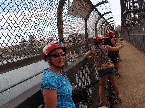 Sydney Bike Tours - Accommodation NT 17