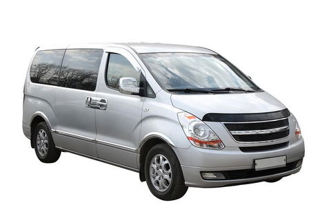Transfer In Private Minivan From Sydney Airport To Sydney Downtown - Accommodation NT 0
