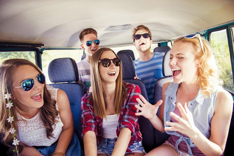 Transfer In Private Minivan From Sydney Airport To Sydney Downtown - Accommodation NT 4