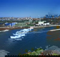 Sydney Port Arrival Transfer Cruise Port to City Hotel - Accommodation NT