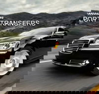 Sydney Airport Premium DEPARTURE Transfer - Accommodation NT