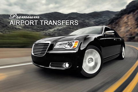 Sydney Airport Premium (DEPARTURE) Transfer - Accommodation NT 0