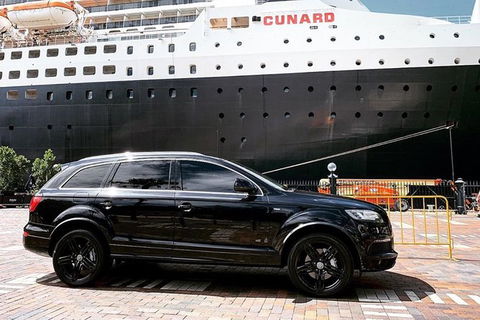 Sydney Airport Premium (DEPARTURE) Transfer - Accommodation NT 2