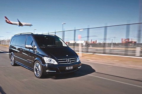 Sydney Airport Premium (DEPARTURE) Transfer - Accommodation NT 3