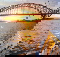 Sunset and Sparkle Sydney Harbour Cruise - Accommodation NT