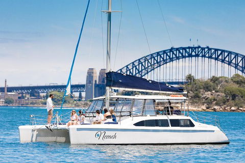 Sunset And Sparkle Sydney Harbour Cruise - Accommodation NT 8