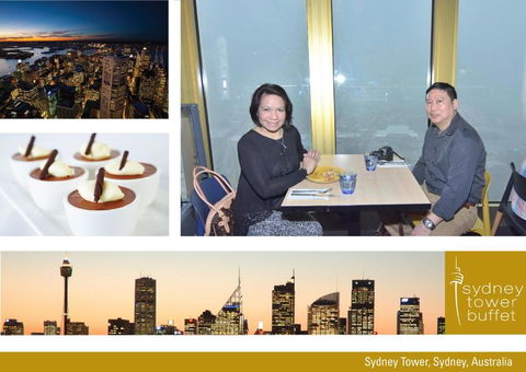 Skyfeast At Sydney Tower - Accommodation NT 7