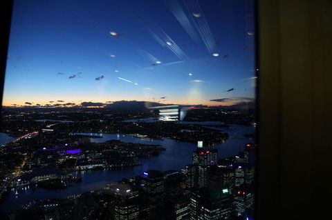 Skyfeast At Sydney Tower - Accommodation NT 2