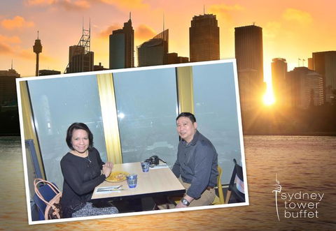 Skyfeast At Sydney Tower - Accommodation NT 9