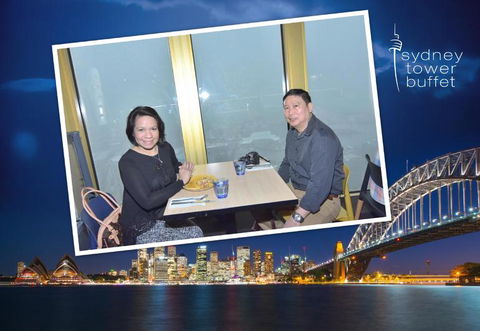 Skyfeast At Sydney Tower - Accommodation NT 10