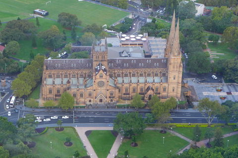 Skyfeast At Sydney Tower - Accommodation NT 13