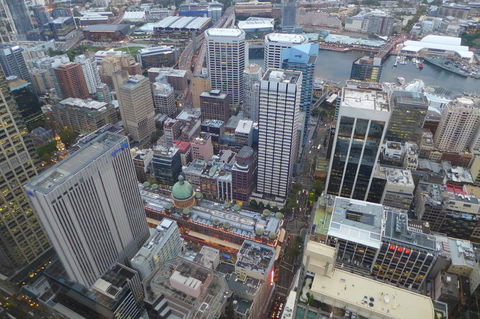 Skyfeast At Sydney Tower - Accommodation NT 12