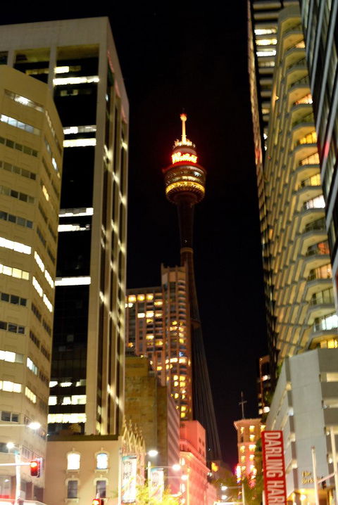 Skyfeast At Sydney Tower - Accommodation NT 24