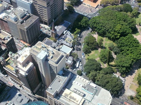 Skyfeast At Sydney Tower - Accommodation NT 17