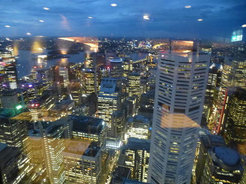 Skyfeast At Sydney Tower - Accommodation NT 3