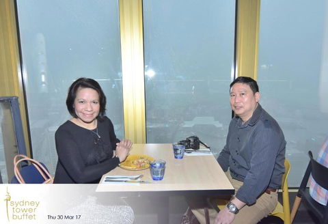 Skyfeast At Sydney Tower - Accommodation NT 6