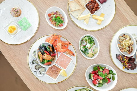 Skyfeast At Sydney Tower - Accommodation NT 34