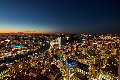 Skyfeast At Sydney Tower - Accommodation NT 33