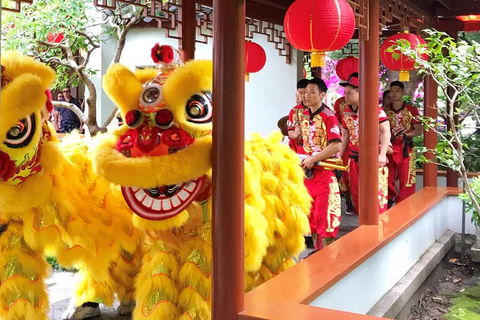 Chinese Garden General Admission Ticket - Accommodation NT 1