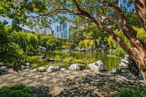 Chinese Garden General Admission Ticket - Accommodation NT 8