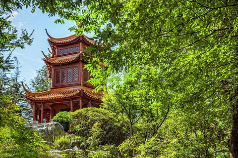 Chinese Garden General Admission Ticket - Accommodation NT 9
