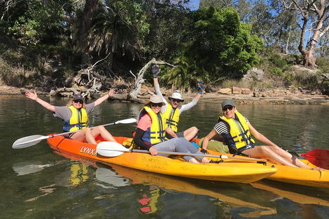 Paddle In Paradise - 4 Hours Double Kayak Hire - Accommodation NT 0