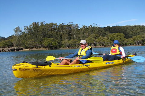 Paddle In Paradise - 4 Hours Double Kayak Hire - Accommodation NT 3