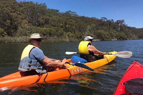 Paddle In Paradise - 4 Hours Double Kayak Hire - Accommodation NT 4