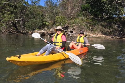 Paddle In Paradise - 4 Hours Double Kayak Hire - Accommodation NT 6