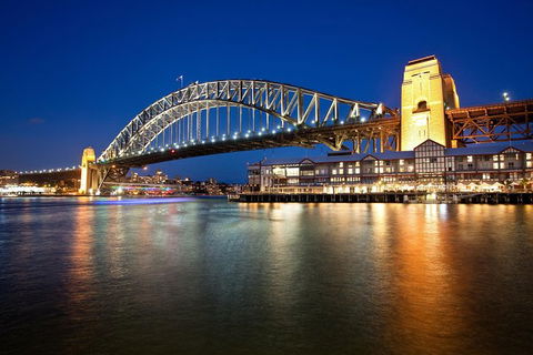 Private Tour: Sydney At Night - Accommodation NT 0