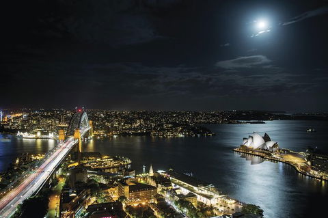 Private Tour: Sydney At Night - Accommodation NT 5