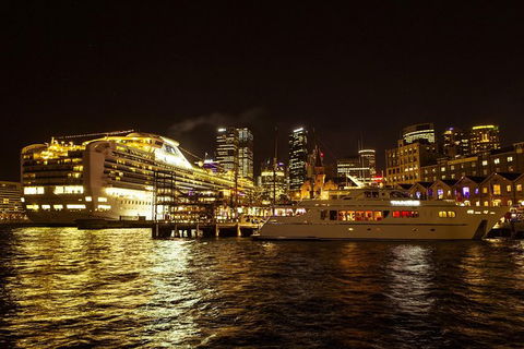 Private Tour: Sydney At Night - Accommodation NT 6