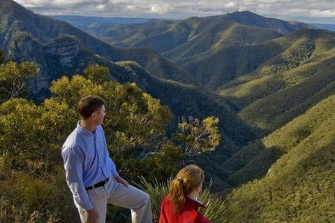 3-Day Blue Mountains And Hunter Valley Small-Group Eco-Tour - Accommodation NT 0