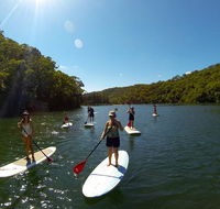 Basin Stand Up Paddle Boarding SUP Safari - Accommodation NT