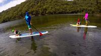 Basin Stand Up Paddle Boarding (SUP) Safari - Accommodation NT 1