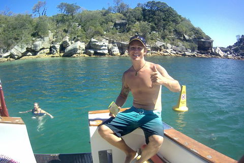 Big Day Out On Sydney Harbour For Small Groups - Accommodation NT 1